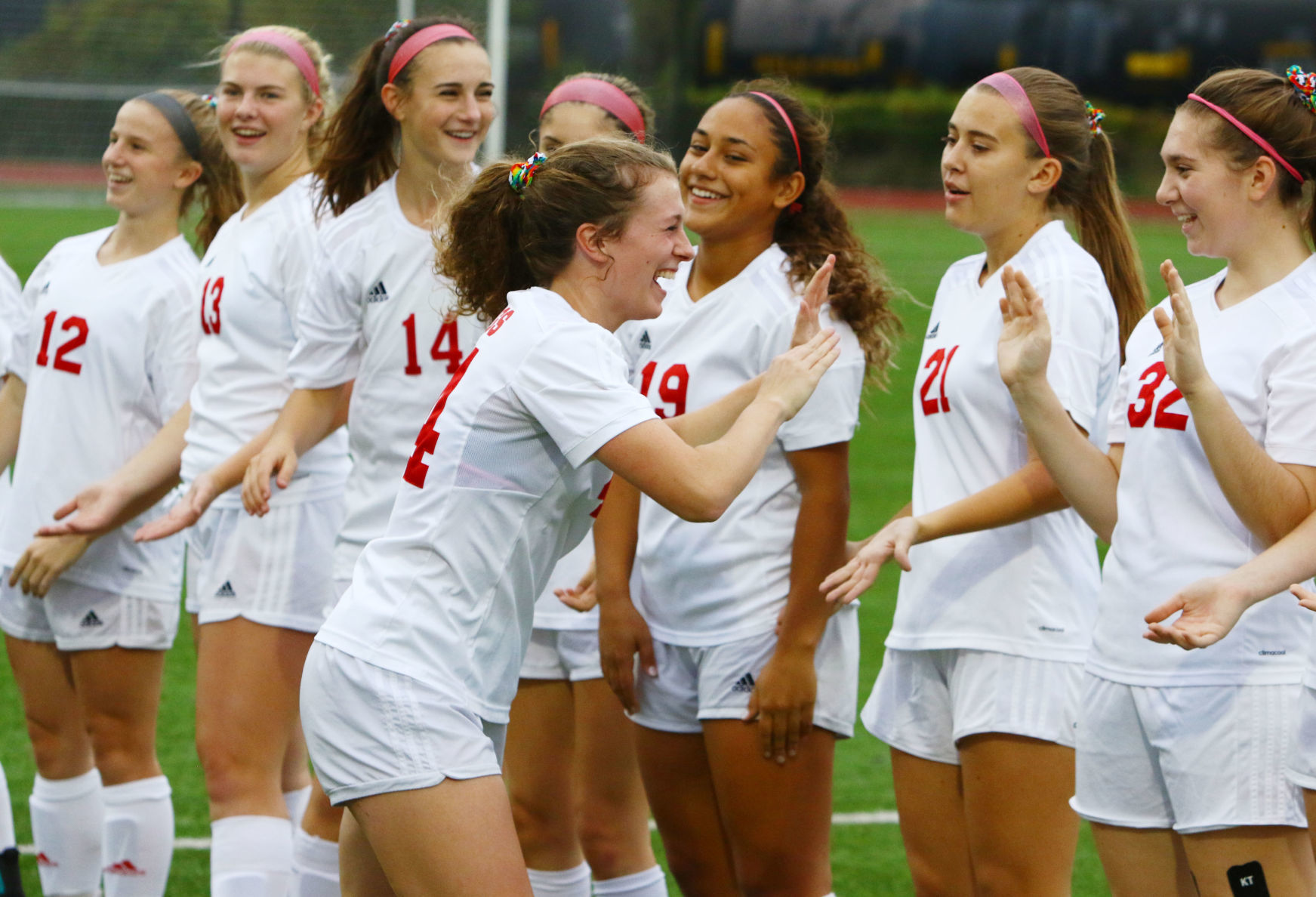 Gallery: 3A girls soccer sectional semifinal: Munster vs. Crown Point